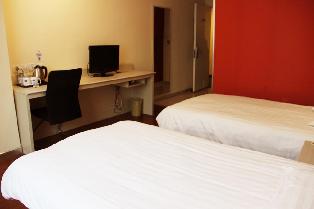 Hanting Express Wuxi Chunshen Road Branch Quarto foto