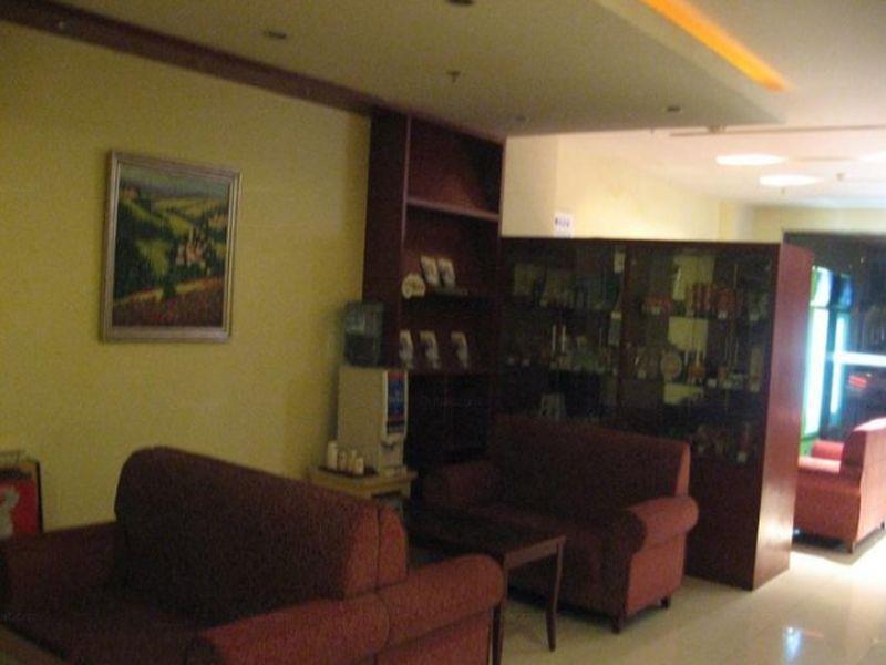 Hanting Express Wuxi Chunshen Road Branch Exterior foto